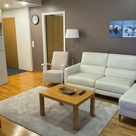 Apartman Ruka Ski 1404 Kuusamo