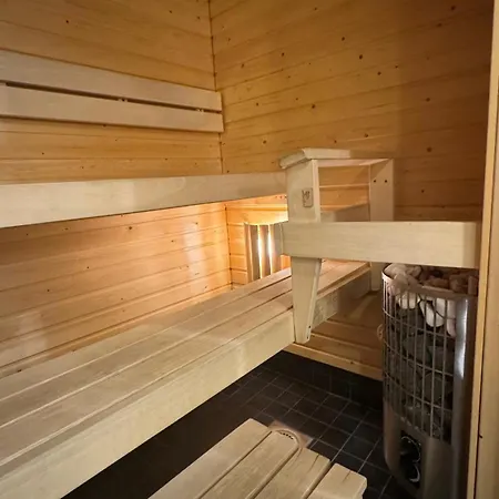 Ruka Ski 1404 شقة